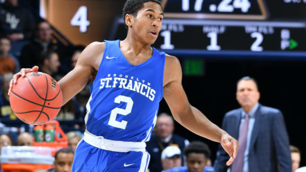 St. Francis Brooklyn Terriers
